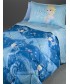 Κουβερλί Μονό Disney 170x250 FROZEN BLUE