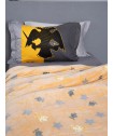 Κουβερτα Fleece Aek 1924 160x220 AEK LUMINOUS