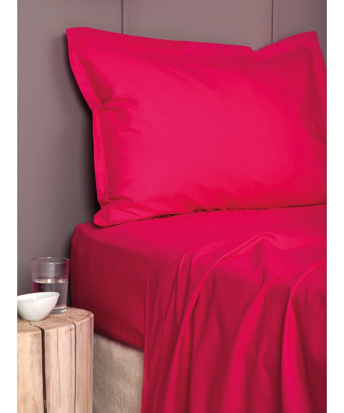 Παπλωματοθήκη Υπέρδιπλη 240x250 COLOUR RAINBOW RED
