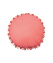 Μαξιλάρα Δαπέδου Home Decor Ø60cm SPREE CORAL