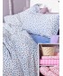 Κουβερλί Μονό Bed Stories 170x250 SPOT DOT BLUE