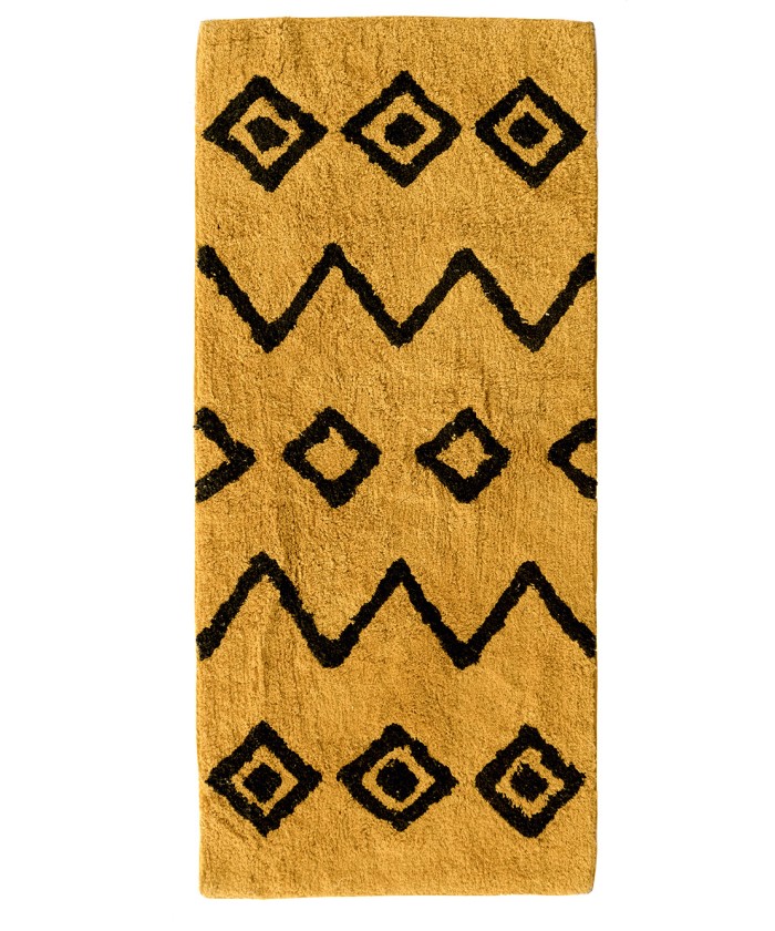 Χαλακι Home Décor 60x140 REBEL YELLOW