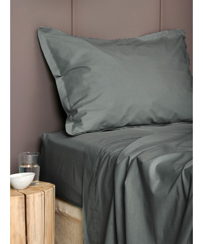 Παπλωματοθήκη Υπέρδιπλη 240x250 COLOUR RAINBOW GREY