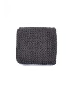 Μαξιλάρα Δαπέδου/ Πουφ 45x45x20 DEXTER COAL