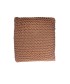 Μαξιλάρα Δαπέδου/ Πουφ 45x45x20 DEXTER BEIGE