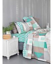 Σετ Πάπλωμα Υπέρδιπλο Coordinabile 220x240 CB2027