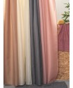 Κουρτίνα Μπάνιου Με 12 Κρικους 180x200 SIMPLE GRAY