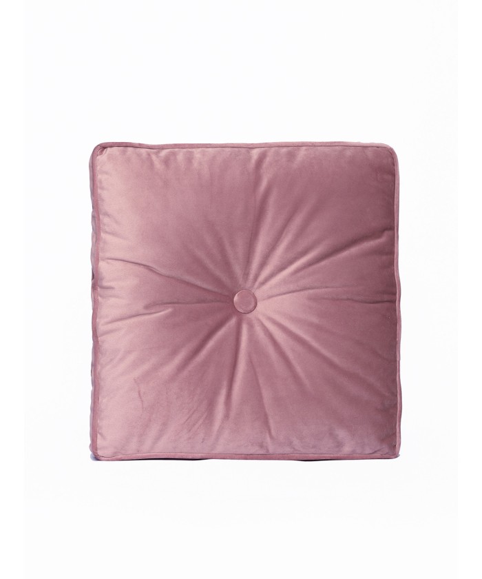 Διακοσμητικο Μαξιλαρι Velvet Feel 45x45 VF807 PINK