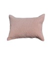 Ζευγος Μαξιλαροθηκες Oxford 50x70 DIZZA ROSE