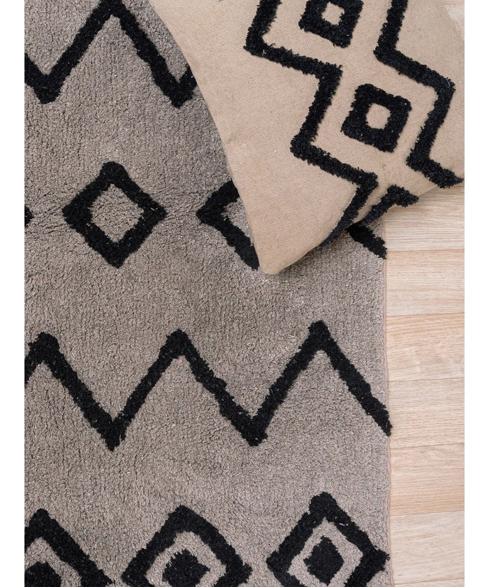 Χαλακι Home Décor 60x140 REBEL KHAKI