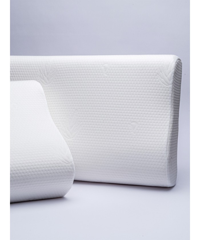 Μαξιλάρι White Comfort 50x70 ORTHOPEDIC MEMORY