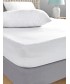 Κάλυμμα Μονό White Comfort 100x200+30 JACQUARD WATERPROOF