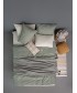 Παπλωματοθήκη Μονή 170x240 LINA BEIGE