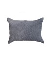 Ζευγος Μαξιλαροθηκες Oxford 50x70 DIZZA GREY