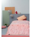 Κουβερτα Fleece Μονή Φωσφοριζέ 160x220 FARFALLA