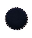 Μαξιλάρα Δαπέδου Home Decor Ø60cm SPREE BLACK