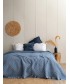 Κουβερλί Μονό 160x220 JOCELYN BLUE