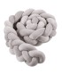 Πάντα Κούνιας Πλεξούδα 15x220 TANGLE GREY