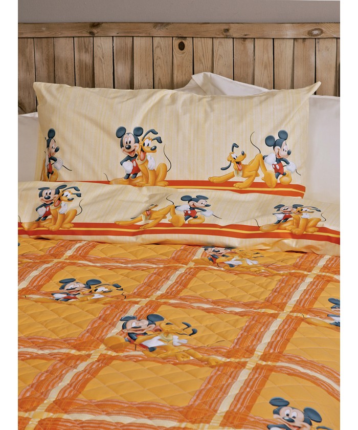 Κουβερλί Μονό Disney 160x240 ALEGRIA