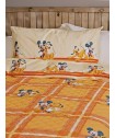 Κουβερλί Μονό Disney 160x240 ALEGRIA