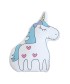 Διακοσμητικό Μαξιλάρι Kids Decor 42x50 BABY UNICORN
