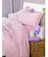 Κουβερλί Μονό Bed Stories 170x250 SPOT DOT PINK