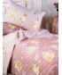 Κουβερλί Μονό Disney 160x240 PRINCESS D'ORO