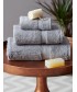 Σετ Πετσέτες Towels Collection JOLIE GREY