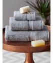 Σετ Πετσέτες Towels Collection JOLIE GREY