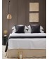 Μαξιλαροθήκη White Comfort 240TC 50x75 WHITE STRIPES