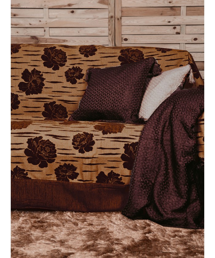 Ριχτάρι Πολυθρόνας Ducale Collection 1254 BROWN