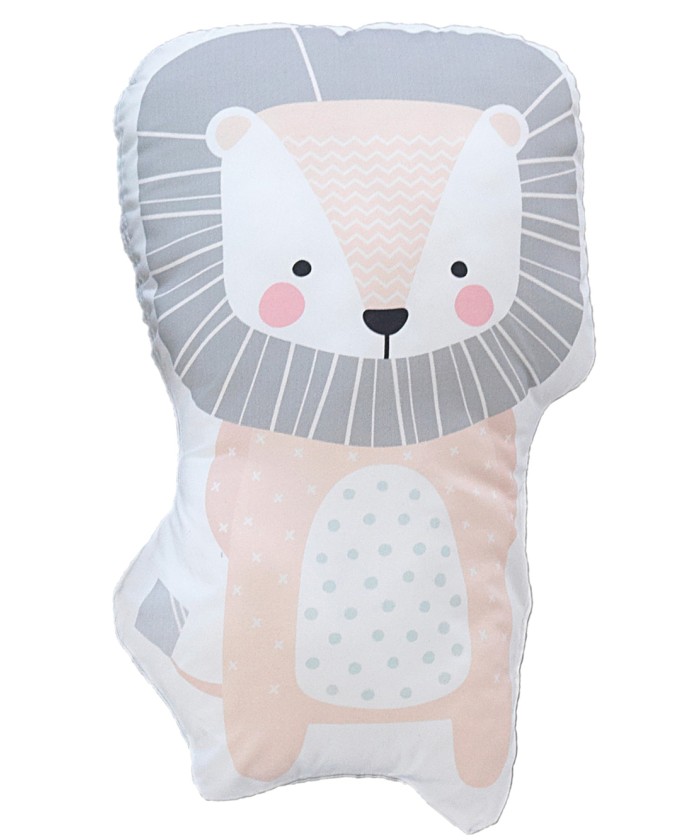 Διακοσμητικό Μαξιλάρι Kids Decor 32x50 LION