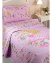 Κουβερλί Μονό Disney 170x250 PRINCESS ROMANTICA