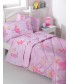 Κουβερλί Μονό Disney 170x250 AURORA LILA