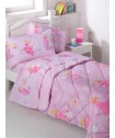 Κουβερλί Μονό Disney 170x250 AURORA LILA