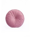 Διακοσμητικο Μαξιλαρι Velvet Feel Ø40cm VF803 PINK