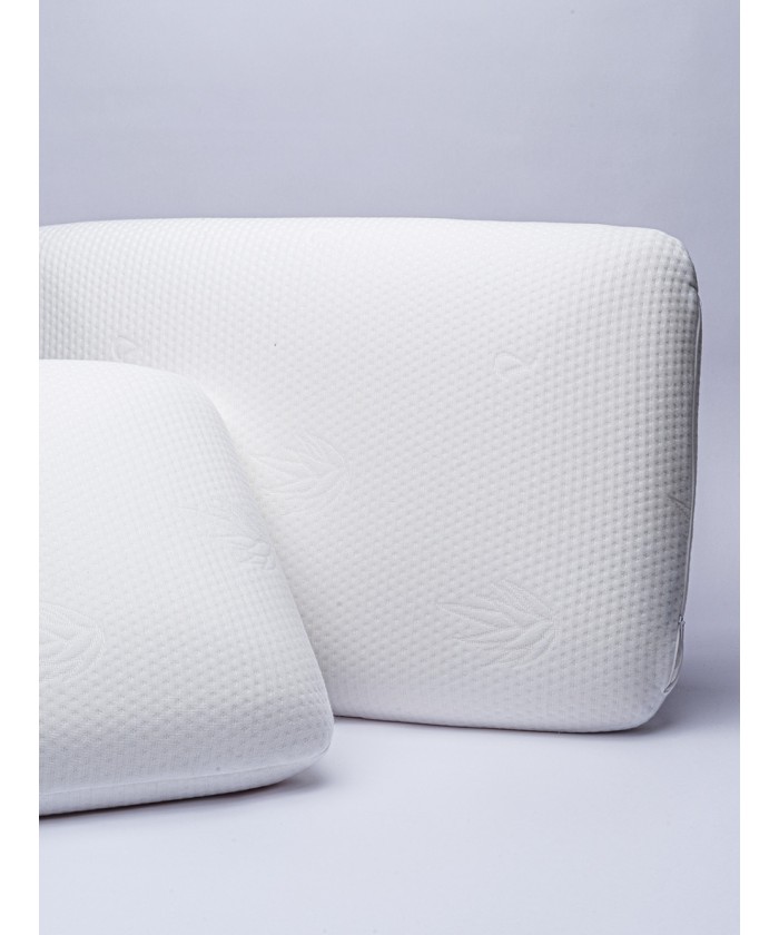 Μαξιλάρι White Comfort 50x70 ANATOMIC MEMORY