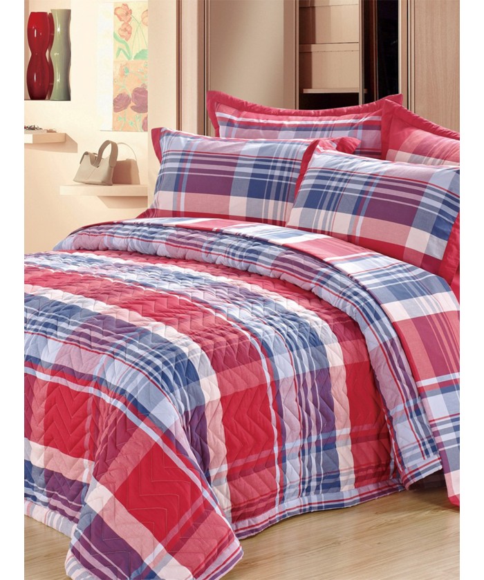 Σετ Κουβερλί Υπέρδιπλο Colour & Weave 240x250 YD-22