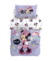 Παπλωμα Μονό Disney 160x250 MINNIE BOOM