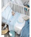 Κουβερτα Fleece Κουνιας Baby Joia 100x150 BJ465