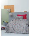 Παπλωμα Μονό Luminous 160x240 COMET GREY