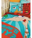 Σετ Κουβερλι Μονό Disney 170x250 PHINEAS & FERB
