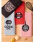 Σετ 4 Πετσέτες Κουζίνας Kitchen Towels 40x60 KT120