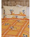 Σετ Σεντόνια & Κουβερλί Disney 170x250 ALEGRIA