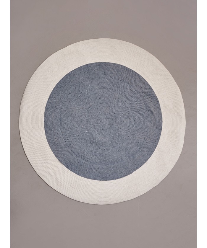 Χαλάκι Home Decor Ø140cm WHEEL GREY
