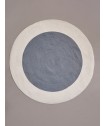 Χαλάκι Home Decor Ø140cm WHEEL GREY