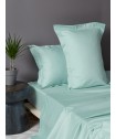 Σεντονι Υπέρδιπλο 240x270 LUXE SATEEN HS MINT
