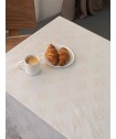 Τραπεζομαντηλο Αλεκιαστο Formal Dinner 175x240 FTERI BEIGE