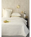 Σετ Κουβερλί & Σεντόνια Wedding Collection 240x260 WEL012 IVORY
