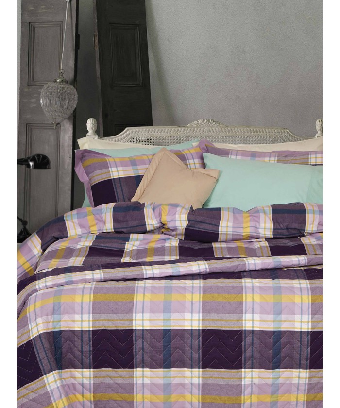 Σετ Κουβερλί Υπέρδιπλο Colour & Weave 240x250 YD-20